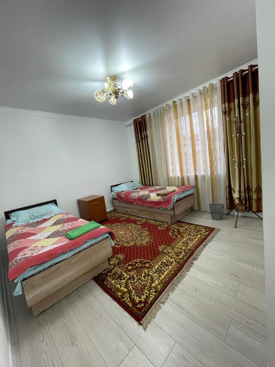 Center Guesthouse Kochkor Εξωτερικό φωτογραφία