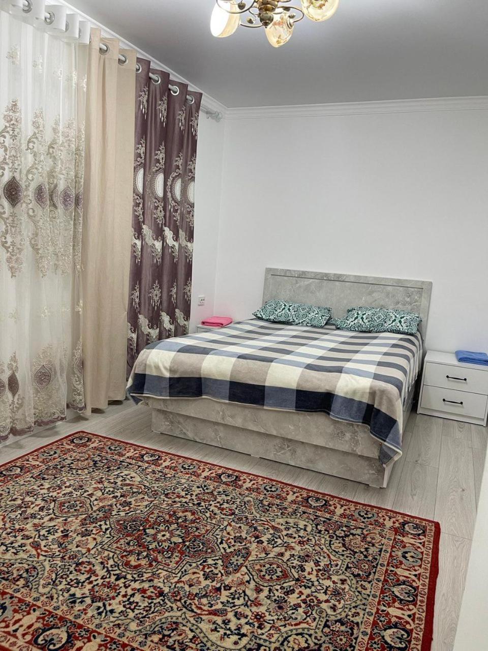Center Guesthouse Kochkor Εξωτερικό φωτογραφία