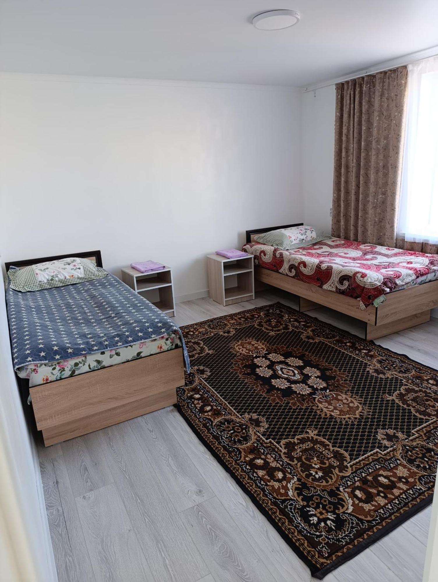Center Guesthouse Kochkor Εξωτερικό φωτογραφία