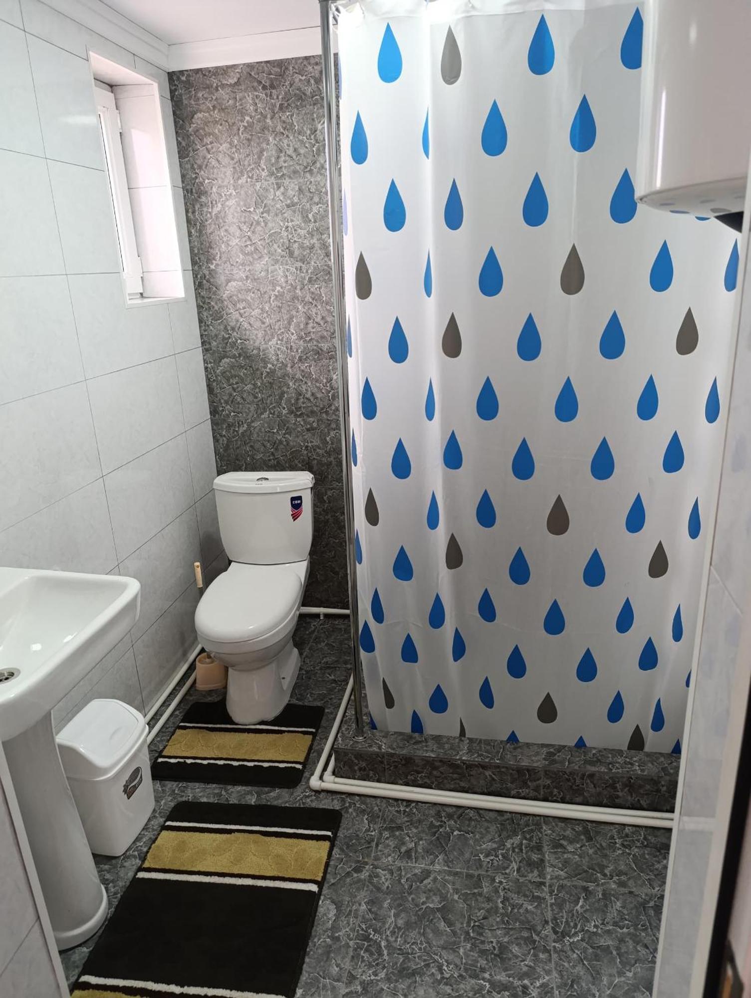 Center Guesthouse Kochkor Εξωτερικό φωτογραφία