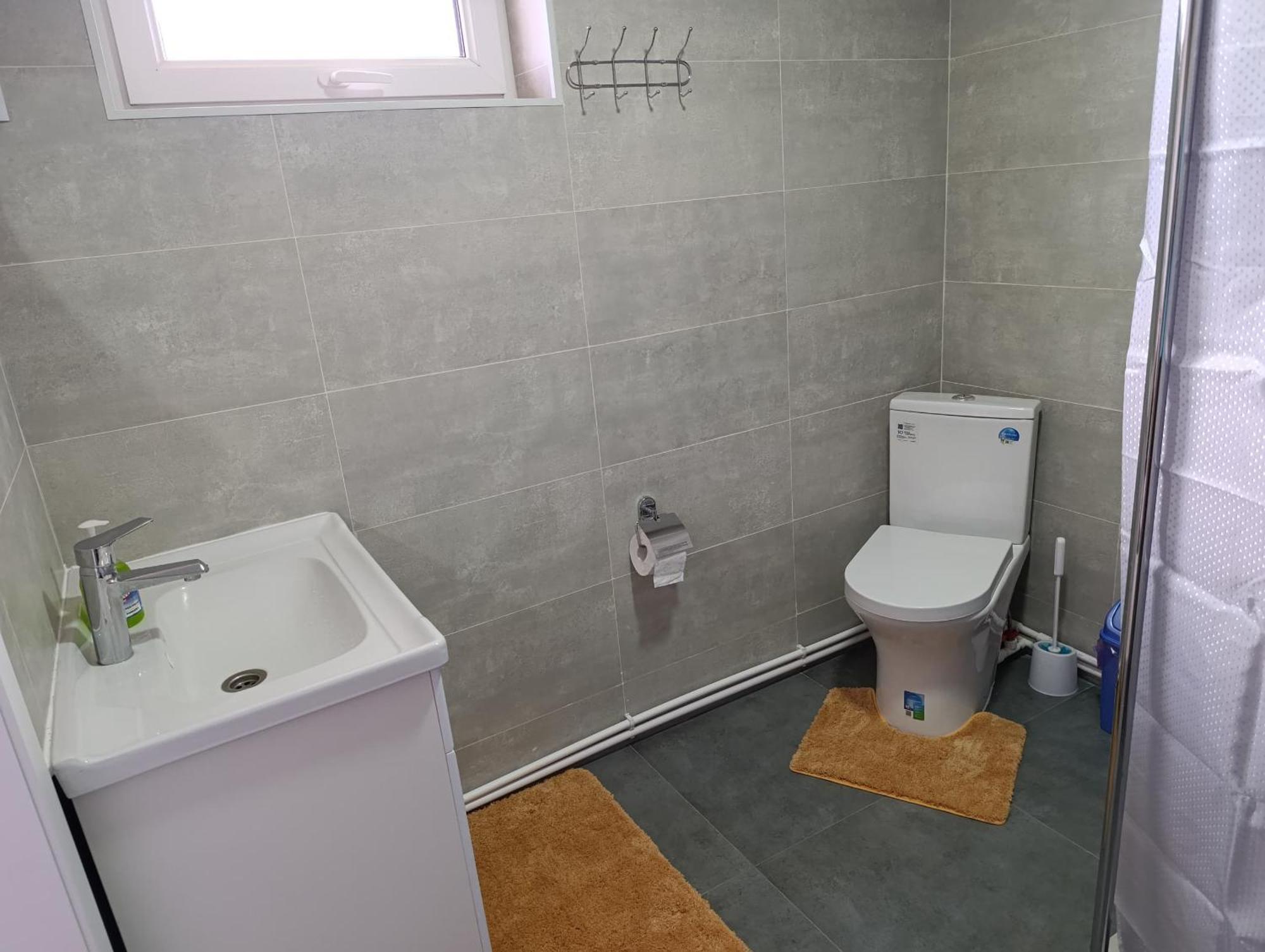 Center Guesthouse Kochkor Εξωτερικό φωτογραφία