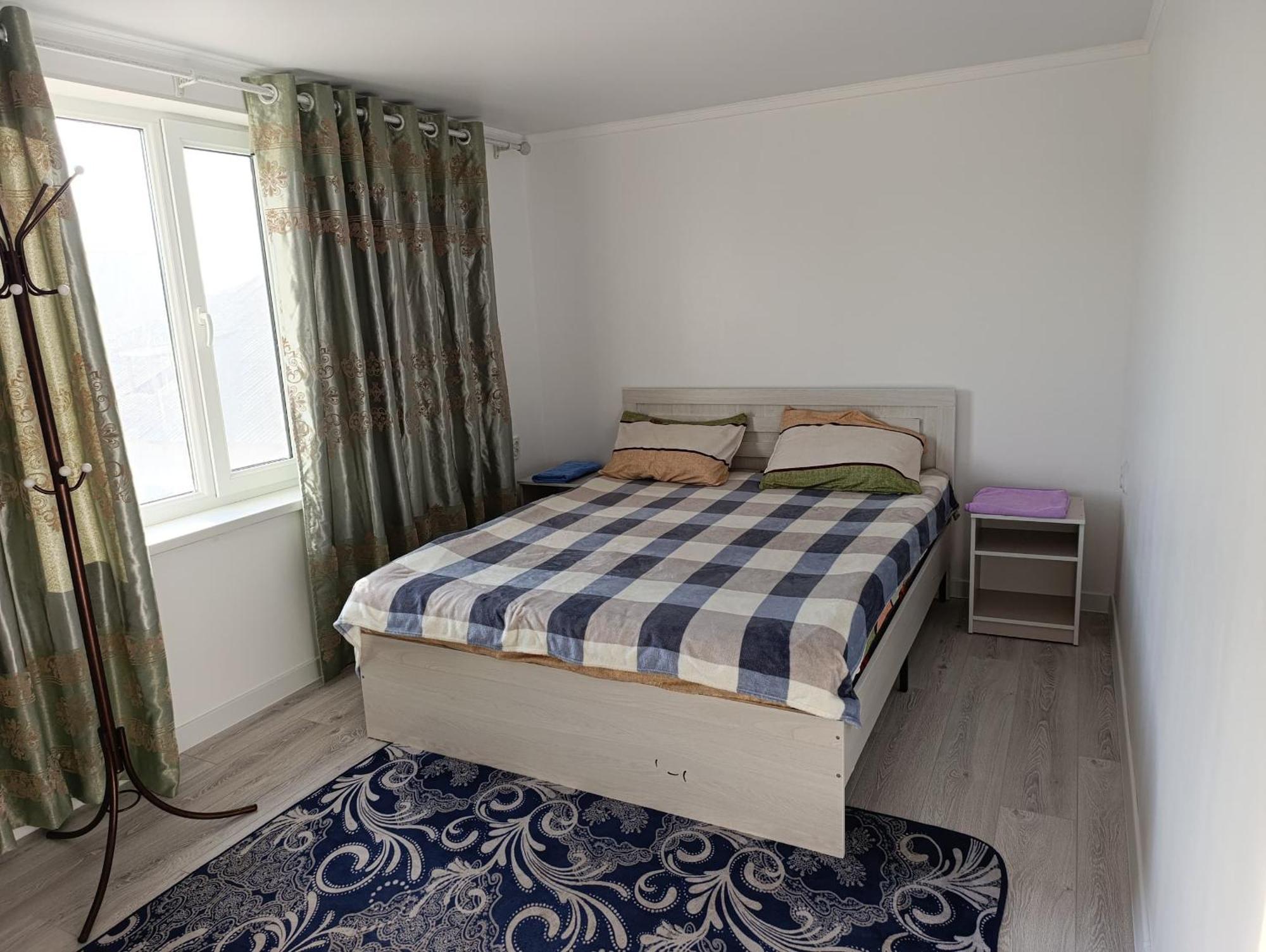 Center Guesthouse Kochkor Εξωτερικό φωτογραφία